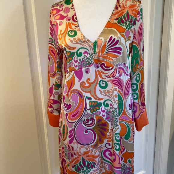 Chic Party Dress - Picture 2 of 12